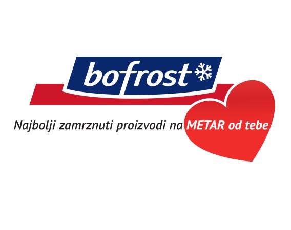 Najbolji zamrznuti proizvodi na metar od tebe